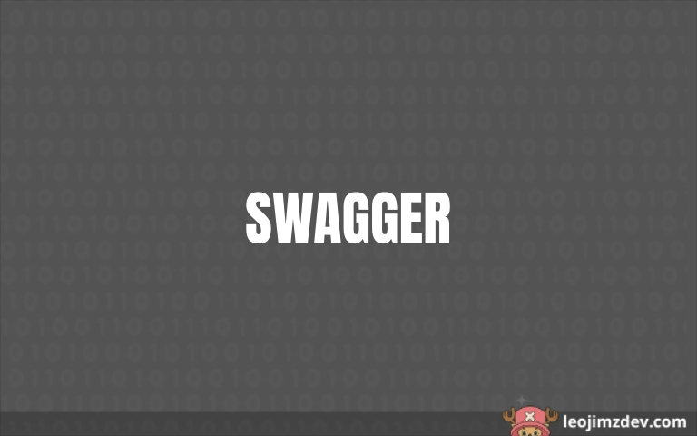 que es swagger
